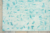 Nourison Gemstone GEM06 Eclectic Handmade Tufted Indoor only Area Rug Jade 5'6" x 7'5" 99446289636