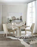 Cascade Pedestal Dining Table