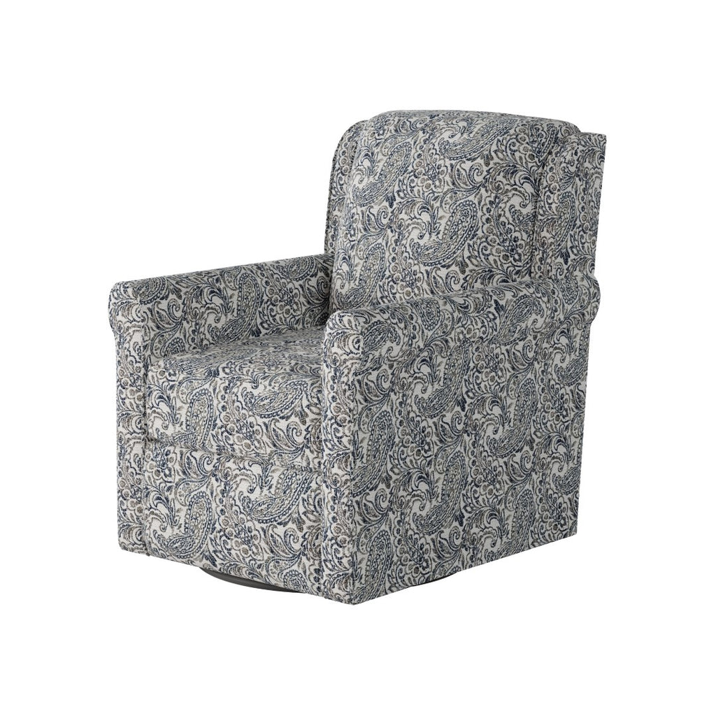 Southern Motion Sophie 106 Transitional  30" Wide Swivel Glider 106 330-60