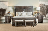 Hooker Furniture Traditions Cal King Panel Bed 5961-90260-89