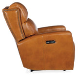 Hooker Furniture Ruthe Zero Gravity Power Recliner with Power Headrest SS704-PHZ1-019