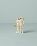Lenox 2023 Bride & Groom Ornament 894430