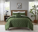 Bradley Green King 8pc Comforter Set