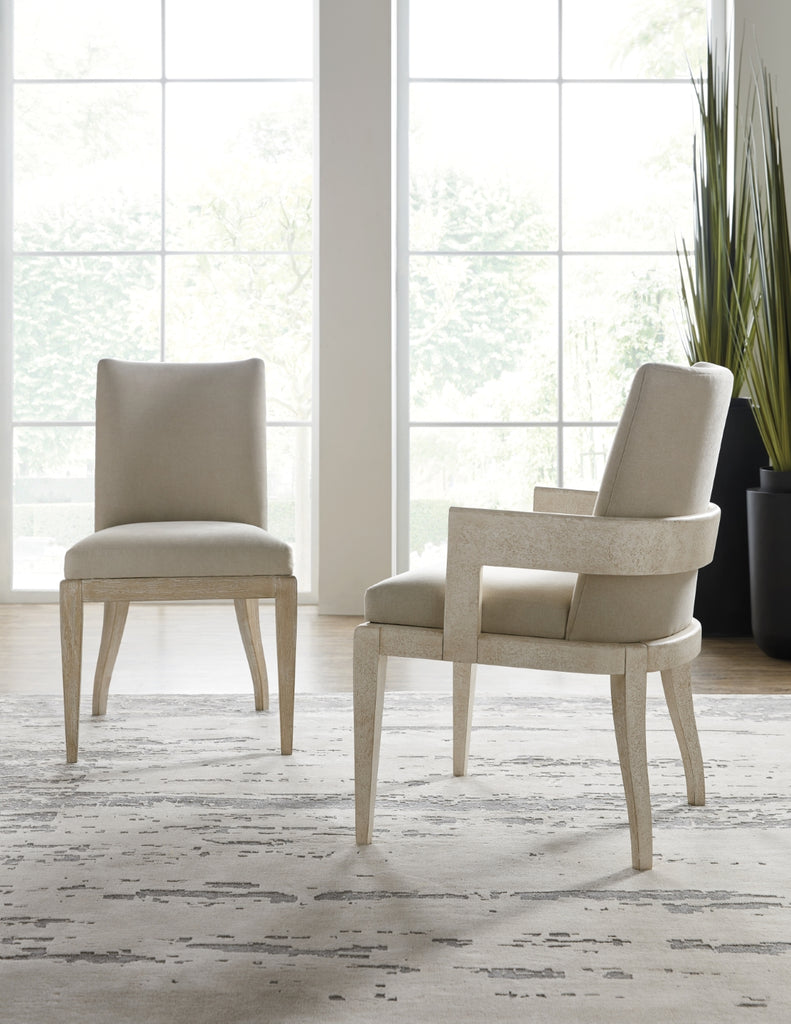 Cascade Upholstered Arm Chair 2 per carton/price ea
