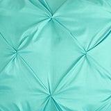Louisville Aqua Full 9pc Comforter Set