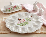 Butterfly Meadow Egg Tray - Set of 4