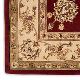 Nourison Nourison 2000 2022 Persian Handmade Tufted Indoor Area Rug Lacquer 5'6" x 8'6" 99446682192