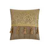 Orchard Place Gold King 9pc Comforter Set