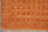 Nourison Perris PERR1 Handmade Woven Indoor Area Rug Sunset 8' x 10'6" 99446227393
