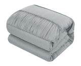 Mykonos Grey Queen 20pc Comforter Set