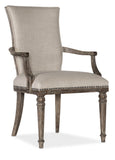 Hooker Furniture Traditions Upholstered Arm Chair 2 per carton/price ea 5961-75500-89