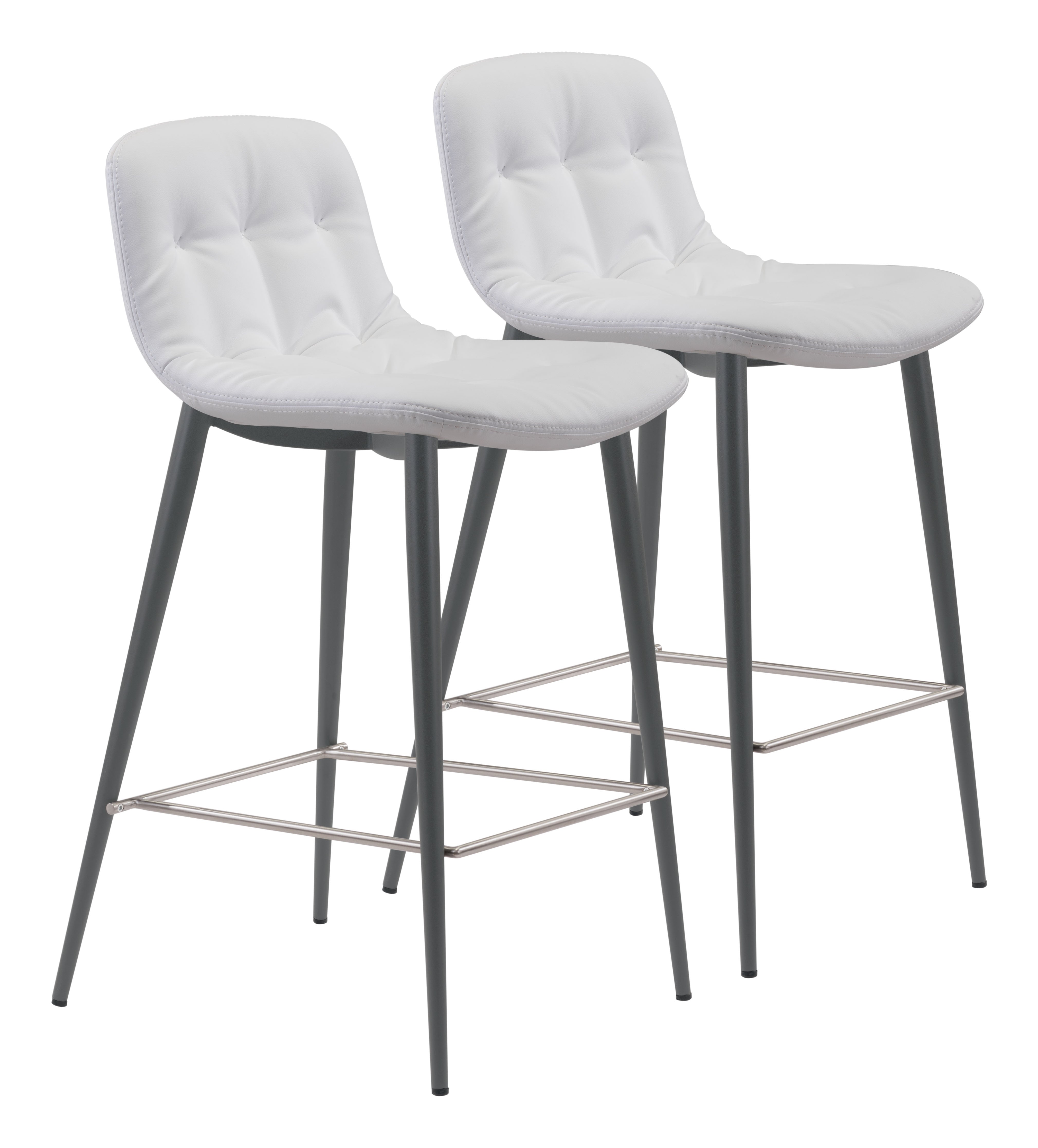 Zuo Modern Tangiers Counter Stool
