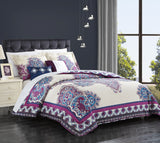 Mazal Queen 5pc Comforter Set