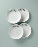 Lenox French Perle Berry Dinner Plates, Set Of 4 894195
