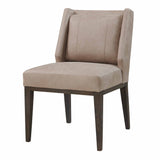 Ethan Leatherette Dining Chair