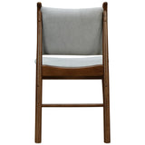 Wembley Fabric Chair - Set of 2 Studio Gray