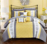 Clayton Bed In a Bag Comforter Set