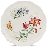 Butterfly Meadow® Fritillary Dinner Plate - Set of 4