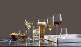 Tuscany Classics Martini Glass Set, Buy 4 Get 6