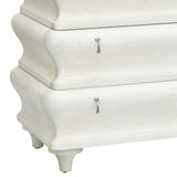 Pulaski Furniture Three Drawer Bombay Accent Chest P301505-PULASKI P301505-PULASKI