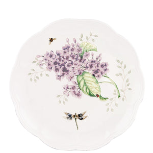 Butterfly Meadow® Orange Sulphur Accent Plate - Set of 4