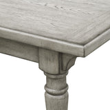 Pulaski Furniture Madison Ridge Farmhouse Leg Table P091240-PULASKI P091240-PULASKI