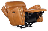 Hooker Furniture Ruthe Zero Gravity Power Recliner with Power Headrest SS704-PHZ1-019