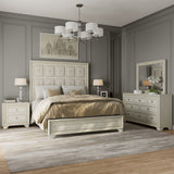 Pulaski Furniture Camila Queen Upholstered Bed P269-BR-K1-PULASKI P269-BR-K1-PULASKI