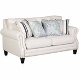 2531-01 Transitional Loveseat [Made to Order - 2 Week Build Time]