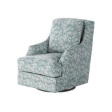 Southern Motion Willow 104 Transitional  32" Wide Swivel Glider 104 337-65