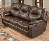 Southern Motion Avalon 838-31 Transitional  Double Reclining Sofa 838-31 906-21