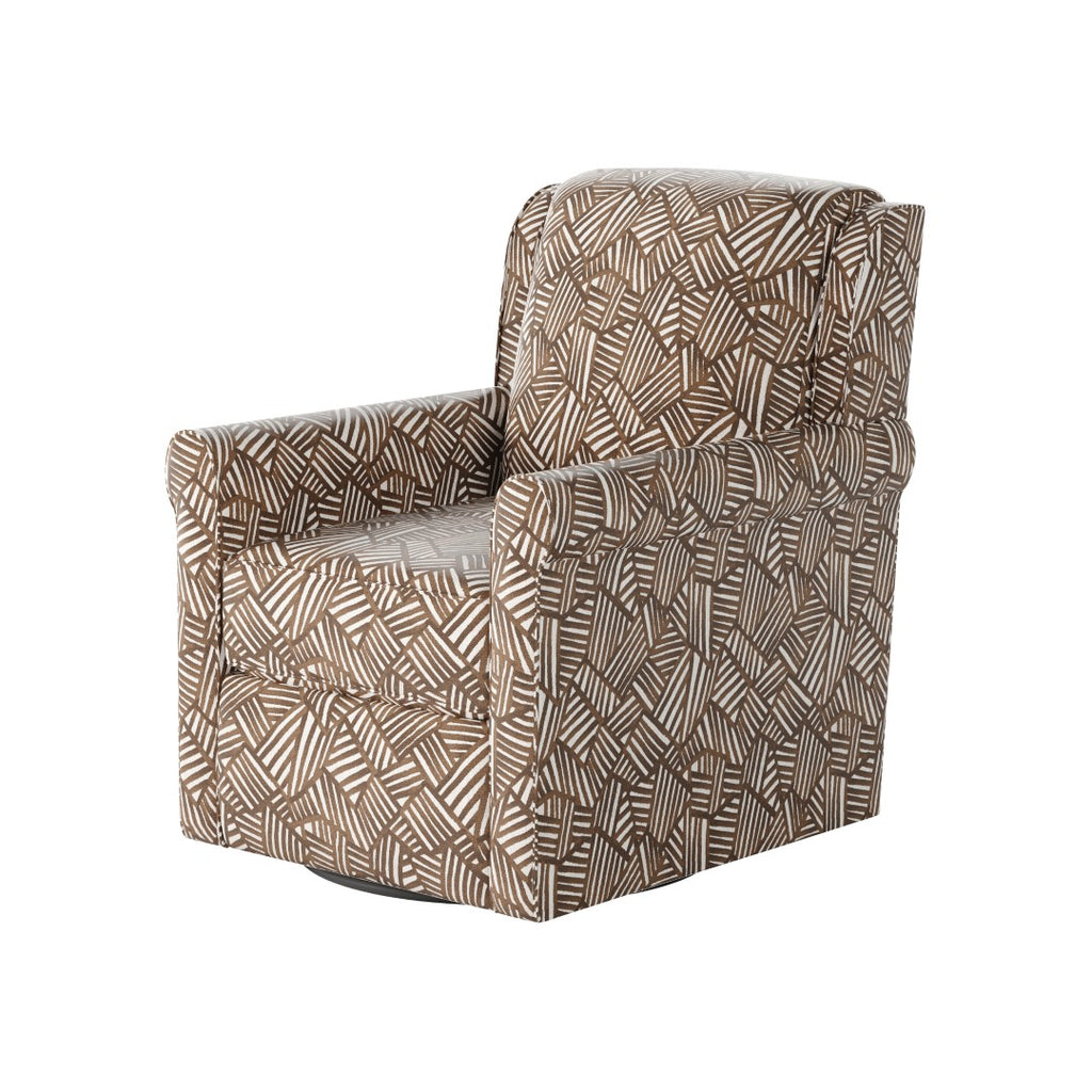 Southern Motion Sophie 106 Transitional  30" Wide Swivel Glider 106 337-23