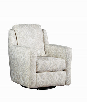 Southern Motion Diva 103 Transitional  Swivel Glider 103 328-15