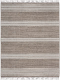 Asilah ASI02 Bohemian Machine Made Power-loomed Indoor only Area Rug