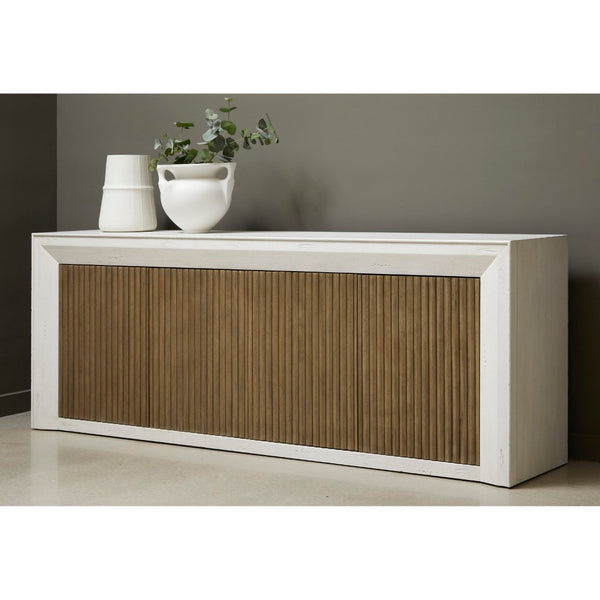 Pulaski Furniture 4 Door Storage Console P301504-PULASKI P301504-PULASKI