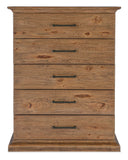 Hooker Furniture Big Sky Five Drawer Chest 6700-90110-80 6700-90110-80