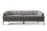 Astoria Dark Grey Sofa