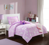 Excalibur Twin 4pc Comforter Set