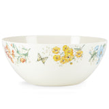 Butterfly Meadow Melamine® Large Serving Bowl - Set of 4