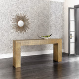 Hooker Furniture Melange Kanchan Sofa Console 628-85637-15