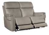 Hooker Furniture Lyra Zero Gravity Power Loveseat w/Power Headrest SS608-PHZL2-091