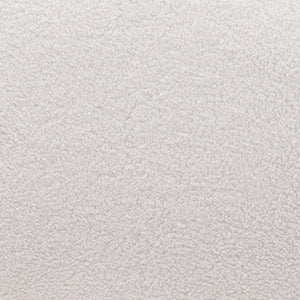 Zuo Modern Bhutan 100% Polyester, Plywood, Steel, Polypropylene Modern Commercial Grade Sofa Cream, Black 100% Polyester, Plywood, Steel, Polypropylene