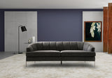 Astoria Black Sofa