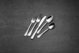 Oneida Hollis 20 Piece Everyday Flatware Set, Service For 4 H081020AL20