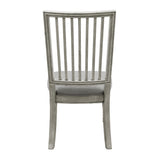 Pulaski Furniture Madison Ridge Farmhouse Side Chair P091260-PULASKI P091260-PULASKI