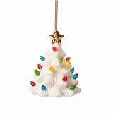 Treasured Traditions Light-Up Tree Ornament - Set of 4