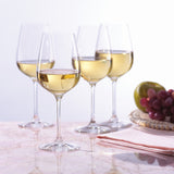 Tuscany Classics® 4-Piece Pinot Grigio Glass Set