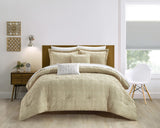 Chic Home Jane Comforter Set BCS32607-EE