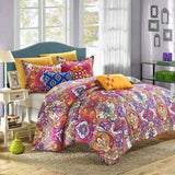 Mumbai Comforter Set