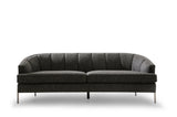 Astoria Black Sofa